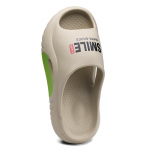 Uued Eva meeste suvised &uuml;lik&otilde;rge elastsusega rannasandaalid vabaaja v&auml;listingimustes sussid pehmed meeste sandaalid moes meeste sussid pealepandavad p&otilde;hilised m&uuml;&uuml;giartiklid 40 must