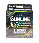 Sunline PE Line Asegai Xplasma 165yds PE 0,8 8 naela tumeroheline (5097) tumeroheline v&auml;rv