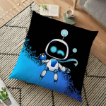 Astro Bot padjakate 2024 j&otilde;ulupadjap&uuml;&uuml;ri kaunistus kodu uusaasta diivanile auto padja kate 45x45cm 14