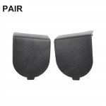 Salongi osad istme trimmikate auto jaoks Dodge For Nitro jaoks Jeep For Liberty 1DX40XDVAB 1DX41XDVAB ABS k&otilde;rge kvaliteediga CHINA