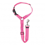 Lemmiklooma turvav&ouml;&ouml; elastne helkur&otilde;mblus nailonist koerakassi reguleeritav turvav&ouml;&ouml; helesinine v&auml;rv