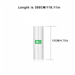 K&ouml;&ouml;gitoidu vaakumkottide hoiukotid vaakumpakendite rullide jaoks