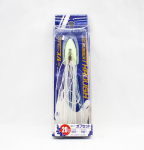 Major Craft Jig Rubber Through JRT-20 grammi uppuv lant 211 (7792)