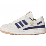 Adidas Forum Low CL J Kreemjas Valge Tume Sinine Laste Tossud IH0229 38⅔