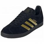 Jude Bellingham x adidas Gazelle Belligold Pack Unisex tossud Must Core-Black Kuldne-Metallik JH5703 38