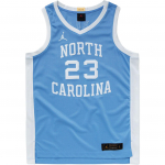 Jordan Unlimited College Retro S&auml;rk Lahtine V-kaelusega Hingav Higiimav Varrukateta Korvpallis&auml;rk Meeste s&auml;rk Courage-Blue White DZ6025-448 S