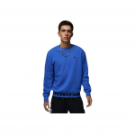 Jordan MVP Fliis &Uuml;mmarguse kaelusega Moodne Pullover Dressipluus Meeste dressipluus Sinine FV7437-480 M