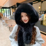 Armas pullover-m&uuml;ts, naiste s&uuml;gis- ja talvem&uuml;tsid, maskid, kaelakeed, integreeritud k&uuml;lmavastased jalgrattas&otilde;idud, sooja- ja tuulekindlad n&auml;okaitsed one size khaki