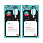 Mediheal W.H.P Whitening Moisture Black Mask EX 20 sheets