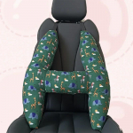 Laste auto padi magamispeatugi Cartoon auto tagaistme kaitse &otilde;la auto turvav&ouml;&ouml; magamispadi kaela padi peatugi