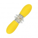 1 paar maisit&otilde;lviku libisemiskindlat korduvkasutatavat, toiduklassi kuumakindel, kergesti haaratavat grilli, ergonoomilised roostevabast terasest maisit&otilde;lviku hoidja k&ouml;&ouml;gitarbed oranž