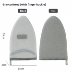 1 tk kangast k&auml;eshoitav triikimislaud triikimislaud v&auml;ike kodu triikimiskindad triikimisvastased majapidamises isoleeritud k&auml;eshoitav triikimisalus