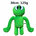 Rainbow Friends pl&uuml;&uuml;sist nukum&auml;nguasjad Pehme t&auml;idisega koomiksim&auml;ng Koletise tegelaskuju pl&uuml;&uuml;sis m&auml;nguasjad lastele