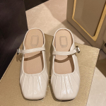 Kingad Naised Naiste Sussid Slaidid Katavad Varba Loaferid Mood Pehmed Lamedad Luksus Kumm PU Pitsiline P&otilde;hilised Loaferid Naiste Kingad 42 aprikoosi