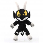 25 cm seiklusm&auml;ng Tassipea pl&uuml;&uuml;sis m&auml;nguasjad Mugman The Devil Legendaarne karikas Plushie nukud t&auml;idisega padi lastele j&otilde;ulukingid