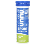 Nuun, spordijook, elektrol&uuml;&uuml;ditabletid, sidruni-laimi maitse, 10 tabletti