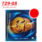 729 Friendship GS Treeninglauatennise kumm RITC Geo Spin Ping Pongi kumm Pehme ja hea kontrolliga