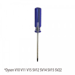 Tolmukasti &uuml;lemine fikseeritud tihendusr&otilde;ngas ja aluskaas Dyson V6 V7 V8 V10 V11 V15 tolmuimeja tolmukorgi varuosa jaoks