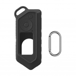 Silikoonist &uuml;mbris Kukkumisvastane P&otilde;rutuskindel Kaitse&uuml;mbris Kaasaskantava M&auml;ngukonsooli Kaitsekate Flipper Zero M&auml;ngutarvikutele