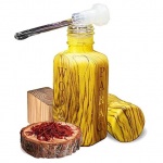 Kesar Chandan 12ml Attar Parf&uuml;&uuml;m&otilde;li (Looduslik Kesar Chandan parf&uuml;&uuml;m) Alkoholivaba ja kauakestev 12 ML