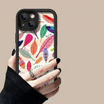 Telefonikott iPhone 11 13 16 Pro Max iPhone 14 15 Pro Max 12 13 Pro Max 16 Plus 7 8 Plus 13 Pro 14 Pro jaoks Samsung S24 FE A55 A05S A54 A06 S22 A15 S23 jaoks OPPO A60 4G must