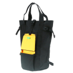PORTER 2-way Seljakott Kandekott x Kollane (Porter) 782-08689 3.Must