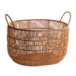 Handcrafted Storage Bin for Laundry And Toys in Playroom Or Bedroom M