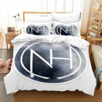 3D prindiga Niall Horani voodipesukomplekt, tekikott, tekk, voodikomplekt, tekikott, padjap&uuml;&uuml;r, king size, queen size, &uuml;heinimesevoodi, poistele, t&uuml;drukutele, t&auml;iskasvanutele EU Single 135x200cm