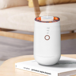 Uus USB l&otilde;hnamasin, eeterliku &otilde;li difuusor, l&otilde;hnamasin, auto aroomiteraapia masin, majapidamises kasutatav niisutav peegel, akutoitega