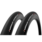 Komplektis 2 Vittoria Clincher Corsa Control jalgrattarehvi grafeen Full G2.0 [corsa control] 2.0 (700&times;28c(28-622), Must) [&uuml;ksus] gray