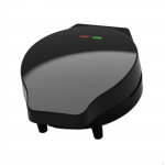 Electric Omelette Maker Egg Cooker Compact Quick and Easy Non Slip Makes 2 Individual Portions at