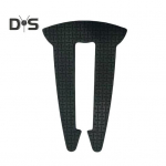 Gaasipliidi nupu lukud Laste turvakatted Kuumakindlad Baby Lemmikloomakindlad ahjulukud Lihtne paigaldamine V&auml;ldi juhuslikku puudutust pliidi juhtnupu kaitse 1pc