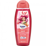 Saksamaa Rothman ISANA Kids Shiny Glitter du&scaron;igeel 300 ml