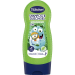 Busen Laste&scaron;ampoon ja du&scaron;igeel 2 &uuml;hes Monster 230ml