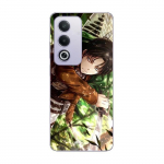 Coque Oppo A80 attaque titans levi ackerman Maniacase