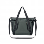 Crossbody reisikott &Otilde;la-k&auml;ekott Spordijooga Fitness Kott Pagasi kott must