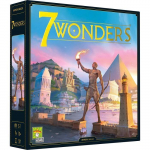 Repos Production | 7 Wonders - Nouvelle version | Unbox Now | Jeu de soci&eacute;t&eacute; | &Agrave; partir de 10 ans | 3 &agrave; 7 joueurs | 30 minutes