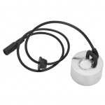 60 cm mini udumasin ilma valguseta purskkaevu tiigi jaoks atmosf&auml;&auml;ri loomiseks 24 V