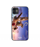 Coque de t&eacute;l&eacute;phone - Disney - Vaiana - Souple - Silicone - Iphone 12 must