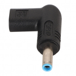 C-t&uuml;&uuml;pi emane kuni 4,5x3,0 mm alalisvooluadapter Professionaalne T&otilde;hus 100 W PD USB C-DC toiteadapter