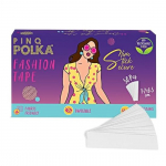 PINQ POLKA Premium kahepoolne moeteip n&auml;htamatuks riietuseks, et hoida teie riideid kindlalt vastu teie nahka v&otilde;i aluspesu.