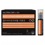 Nutricore Multivitamin Mineral Immune Shot 10 bottles