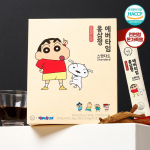 Ryowondam Crayon Shin-chan 6-year-old red ginseng extract Evertime Standard 20 sachets Crayon Shin-chan Red Ginseng Stick