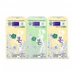 Orgaanilised orgaanilised &uuml;li&otilde;hukesed tiivad, suured 28p + keskmised 30p * 2 pakki