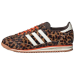 adidas SL72 OG Cheetah Pack - Impact Orange Naiste Tennised Pruun Tume Pruun Kreemjasvalge JI0189 38