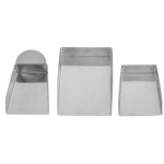 3PCS Jewelry Shovel for Diamond Beads Pearls Gem Scoop Tools with/without Handle