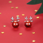 J&otilde;uluk&otilde;rvar&otilde;ngad Uusaasta J&otilde;ulukollektsiooni K&otilde;rvar&otilde;ngad Naistele Kompaktsed Temperamentsed Sobivad Talveks K&otilde;rvar&otilde;ngad