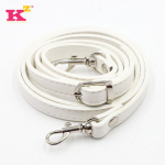 Reguleeritav 120 cm Crossbody kotirihm kvaliteetse PU-naha ja homaarilukuga