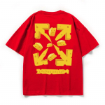 Suvemood Heavyweight Retro Meeste Inglise Kirjad 100% Puuvillane Prinditud &Uuml;markaelus Kvaliteetne Casual Fitness Street T-s&auml;rk S