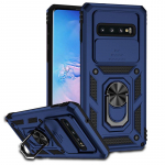 Samsung Galaxy S10 S10 Plus &Uuml;mbris P&otilde;rutuskindel Armor Libistatav Kaamerakaitse Telefoni&uuml;mbris Samsung S10 S10+Plus S&otilde;rmuse Hoidik Kate For Samsung S10 Plus